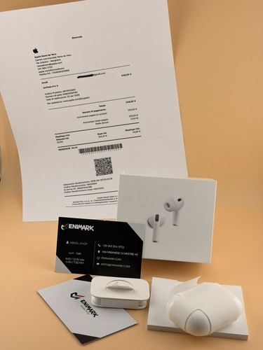 Apple airpods pro nuove - airpods,