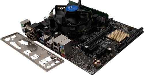 Asus h110m core - h110m-k, i7-6700