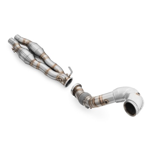 Downpipe per audi 5 rs - per,
