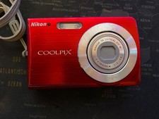fotocamera Nikon Coolpix S200