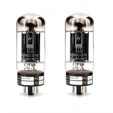 Tad blackplate 6l6gc - blackplate, rca