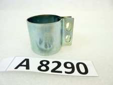 Staffa supporto bobina moto epoca diam chiuso 40 mm altezza 40 mm interasse f...