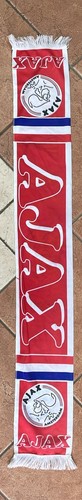 Sa1145 sciarpa calcio ajax - sa1145,