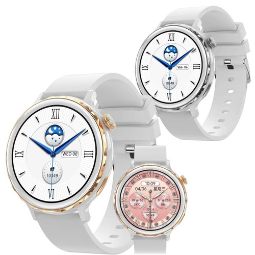 Lipro smartwatch amoled - smartwatch,