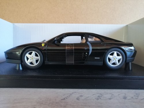 Ferrari 348 hot wheels - ferrari,