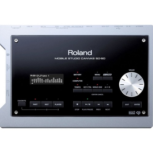 Roland mobile studio - roland,
