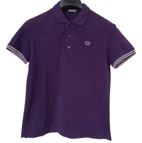 Bottega veneta knit polo shirt - bottega,
