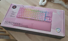 Razer Huntsman V2 TKL Tenkeyless - RGB DIFETTOSO MA FUNZIONANTE