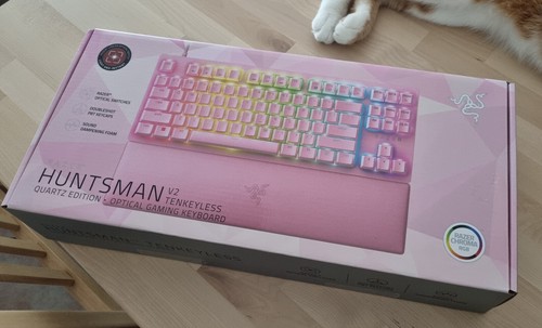 Razer huntsman tkl - razer,