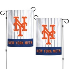 NEW YORK METS 2 SIDED