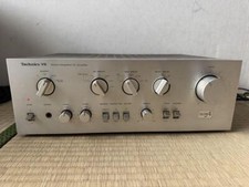 Technics preamplifier - technics,