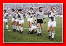 Juventus 1979  12"x8"