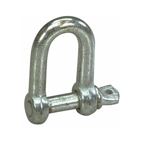 Grillo acciaio zincato - in,