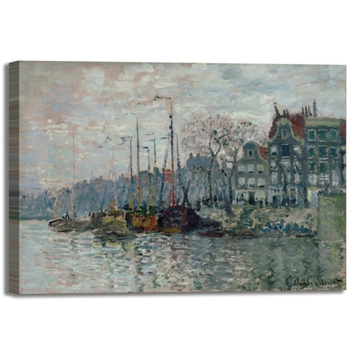 Monet hendrikkade prins - monet,