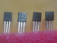 Quad 2SK170BL ( 4 pcs 2SK170 BL ) Idss matched. Low noise preamp TO-92