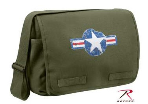 Noi esercito borsa - noi, messenger