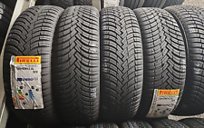 SET 4 PNEUMATICI 185 65 R 15 92V XL PIRELLI SF3 GOMME 4 STAGIONI 3PMSF M+S NUOVE
