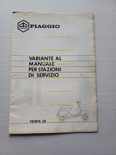 Piaggio vespa 1990 - piaggio,
