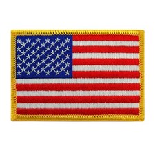 BANDIERA AMERICANA TOPPA