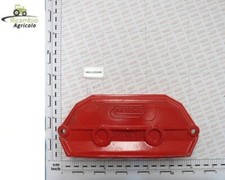 Coperchio ingranaggi fresa - coperchio,