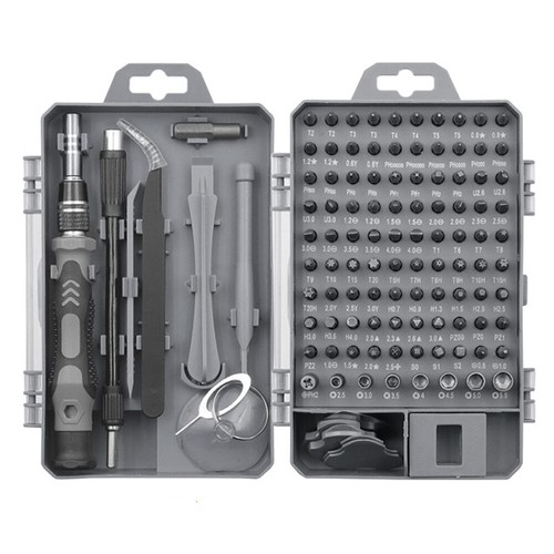 Set punte cacciavite 115 - set, 1