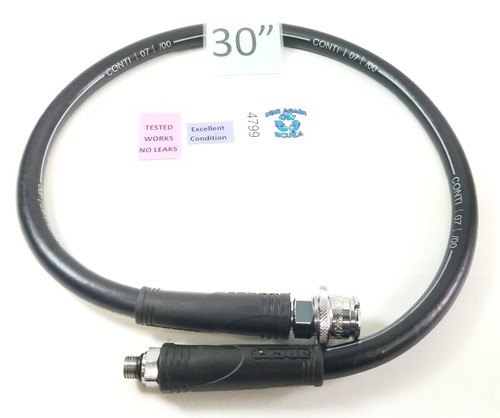 Tubo gonfiatore apeks octo - apeks, +
