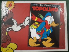 GLI ANNI D'ORO DI TOPOLINO "