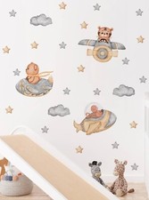 Adesivo Murale Da Parete Orsi