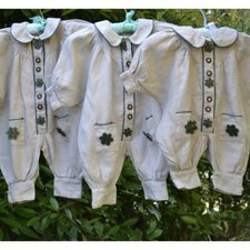 TUTINA / PAGLIACCETTO STILE