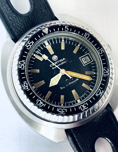 Certina ds2 super - ph, 1000m