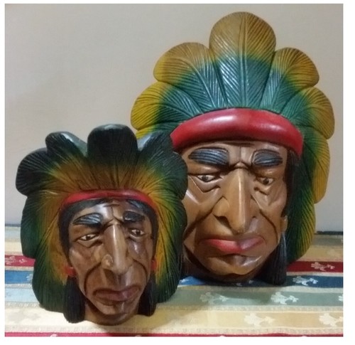 Sculture legno - ,