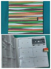 Porta Musicassette Vintage Anni 70