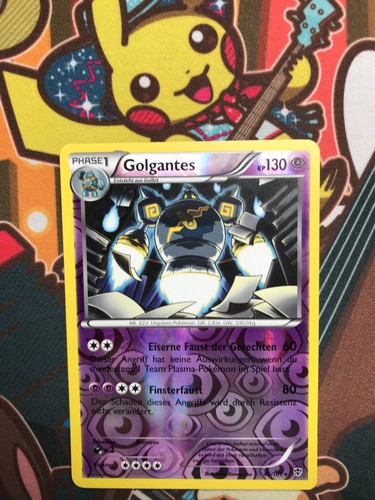 Golgantes reverse 101 - reverse, 46/101