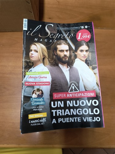 Riviste segreto magazine - segreto,