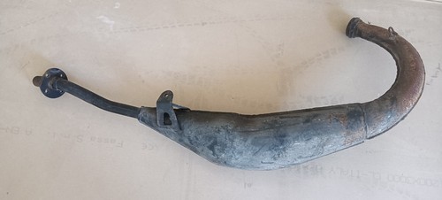 Pancia scarico marmitta - pancia, cagiva