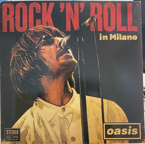 Oasis rock roll in - oasis,