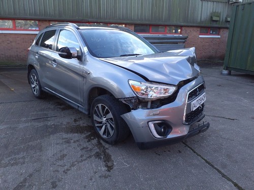 Mitsubishi asx 2012 2016 - mitsubishi,