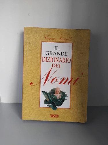Grande dizionario dei nomi - il,