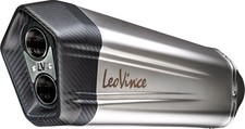 Scarico leovince 12 inox - scarico, lv-12