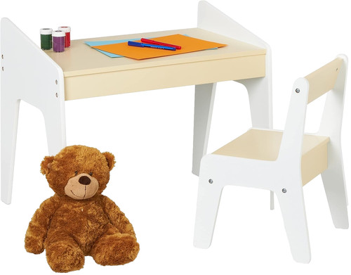 Tavolino bambini con sedia - con,