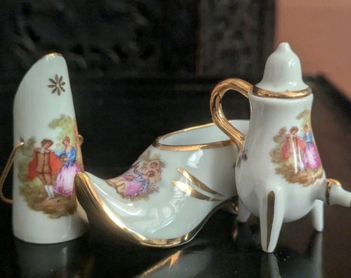 Lot vtg limoges - lot, france