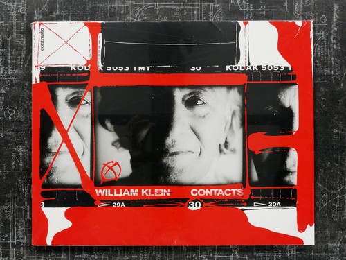 Contacts william klein - contacts,