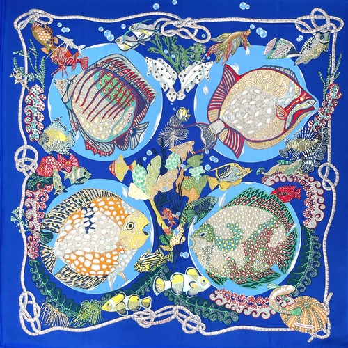 Sciarpa seta hermes - sciarpa,