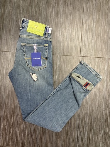 Jeans uomo jacob cohen - jacob, taglia