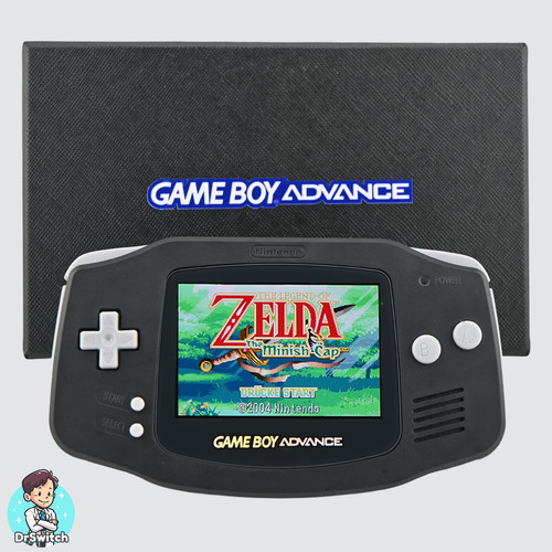 Nintendo gameboy advance - advance,