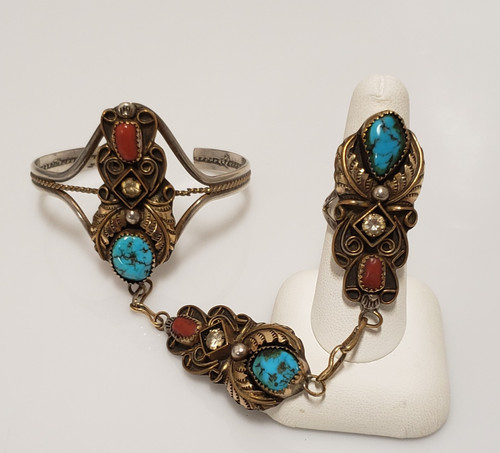 Anello bracciale schiavo
