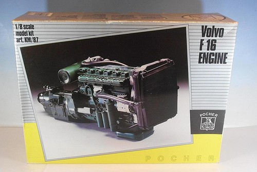 Kit pocher motore - pocher, motore/motore