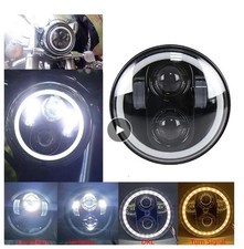 Faro anteriore 75 moto - ,