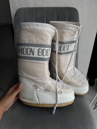 Moon boot nylon sci - nylon, trip