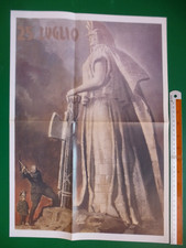 Poster/Manifesto 25/7/1943